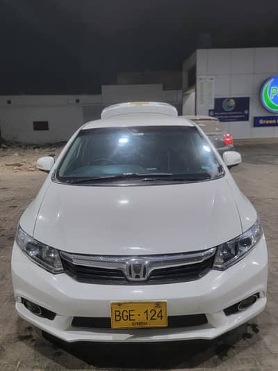 Honda Civic 2014