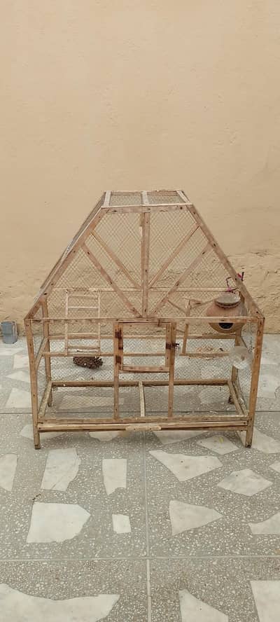 medium size birds cage