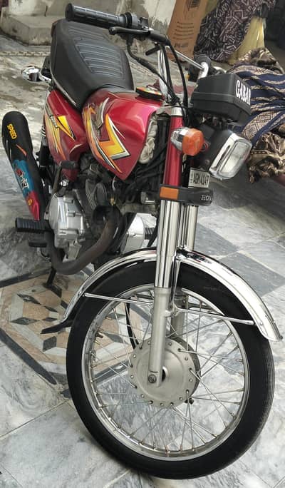 Honda 125 CG