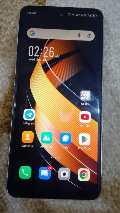 Infinix Smart 8 Pro