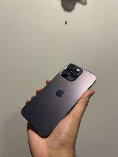 Apple iPhone 14 Pro Max 256GB Factory Unlock