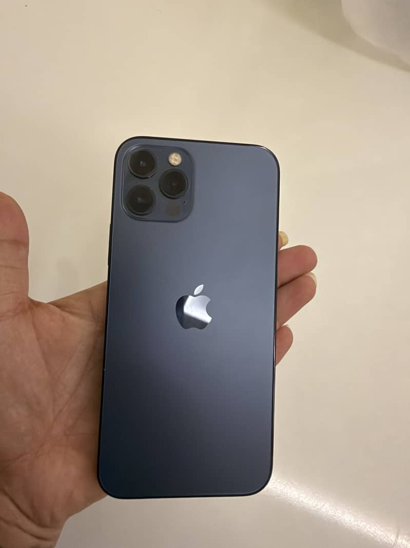 Apple iPhone 12 Pro 0