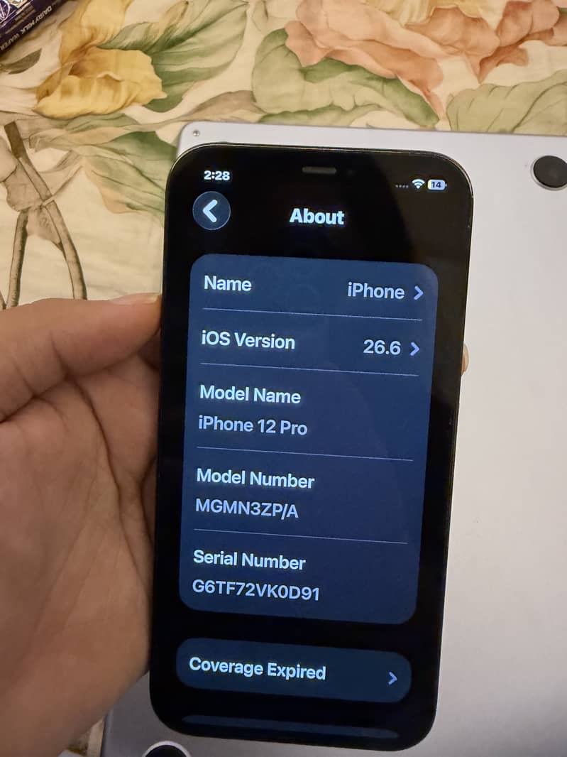 Apple iPhone 12 Pro 9