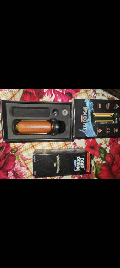 IPX 80 VAPE