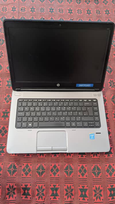 HP ProBook 640 4th Gen |Core i5 | 4GB RAM | 128GB SSD | Windows 10 Pro