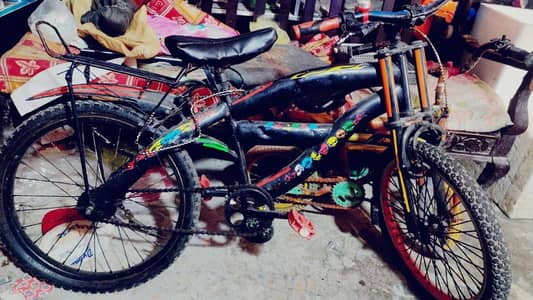 bicycle