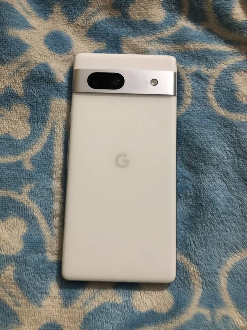 Google Pixel 7a 0