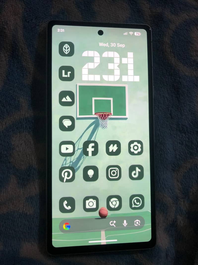 Google Pixel 7a 3
