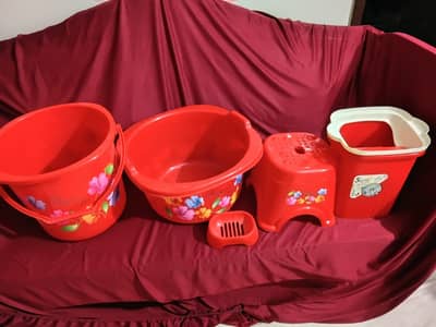 Bath Set for Sale