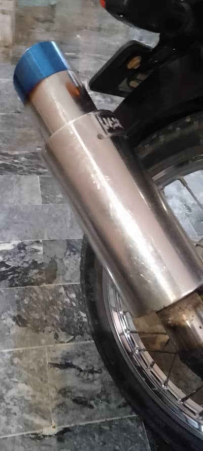 hks exhaust with bend pipe for sale