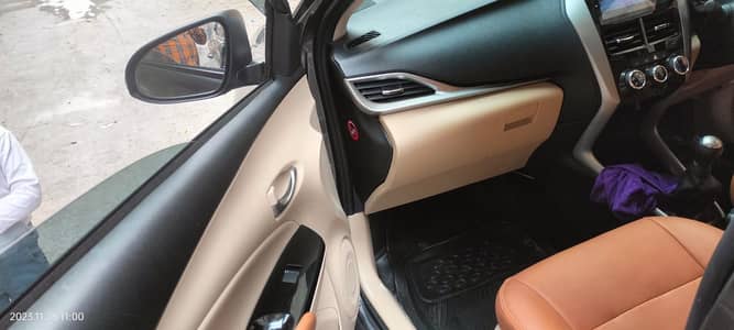 Toyota Yaris 1.3 ATIV MT 2022