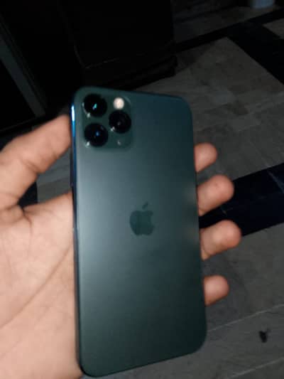 Apple iPhone 11 Pro