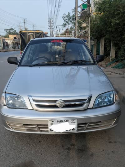 Suzuki Cultus VXR 2014