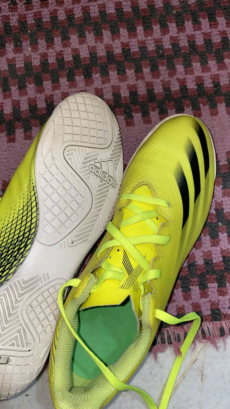 Adidas x ghosted 4 1