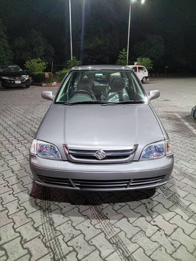 Suzuki Cultus VXR 2017
