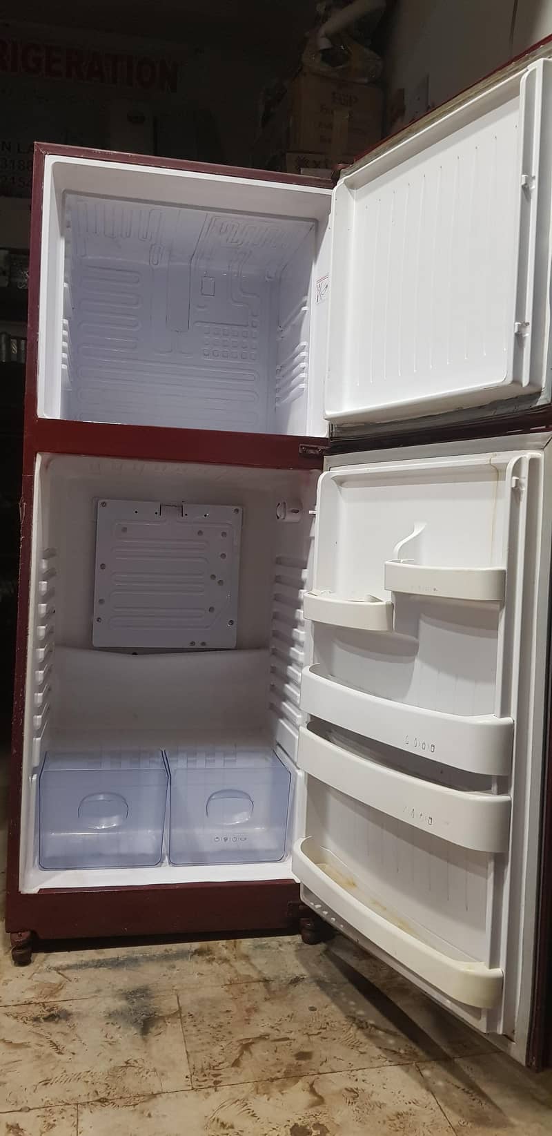 ORIENT FRIDGE 1