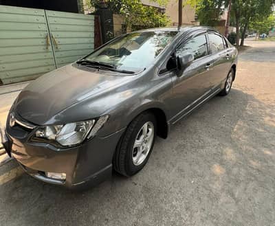 Honda Civic VTi Oriel Prosmatec 2011