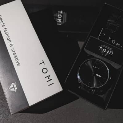 PREMIUM MEN STANDARD WATCH