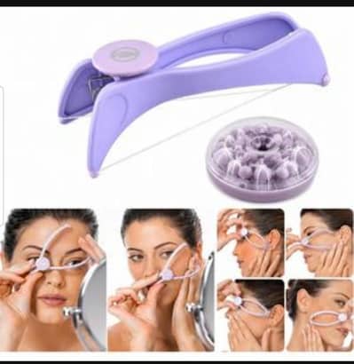 facail hair remover by sildne