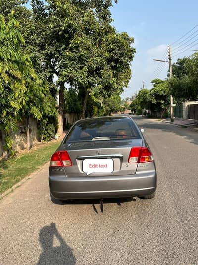 Honda Civic 2005