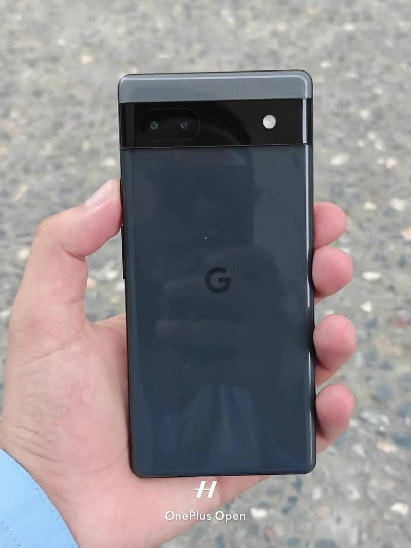 Google Pixel 6a 0