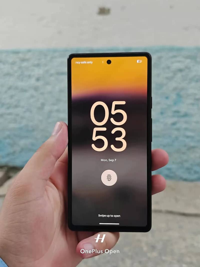 Google Pixel 6a 1