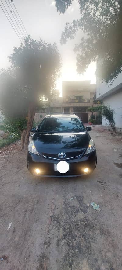 Toyota Prius 2014-17
