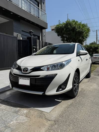 Toyota Yaris 2022