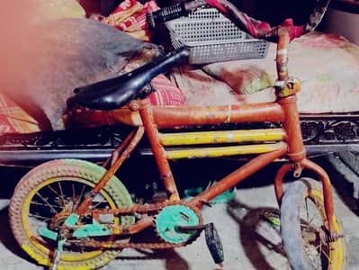 bicycle