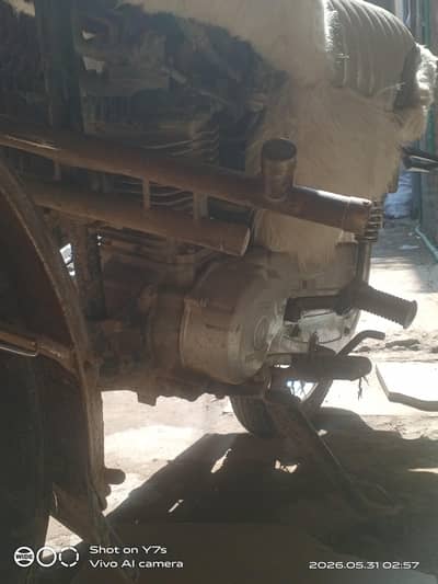 engine all okay genuine