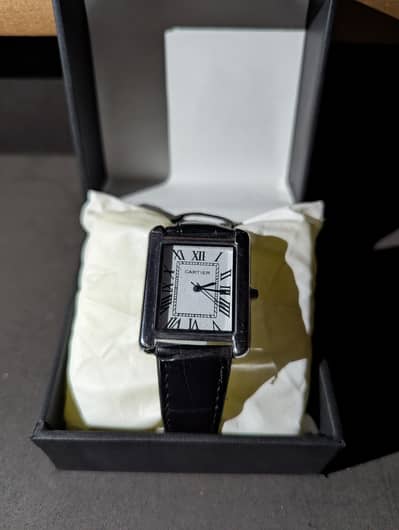 Men Old Money Watch