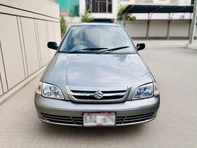 Suzuki Cultus VXRi Euro 2