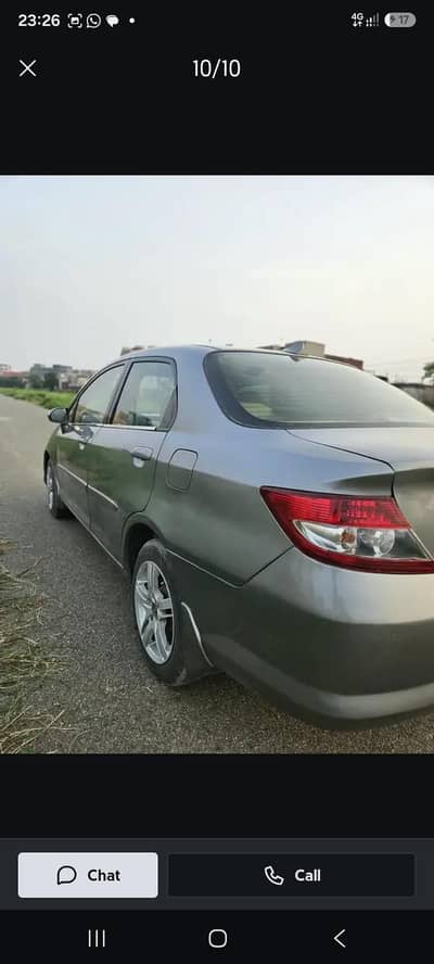Honda City 2005