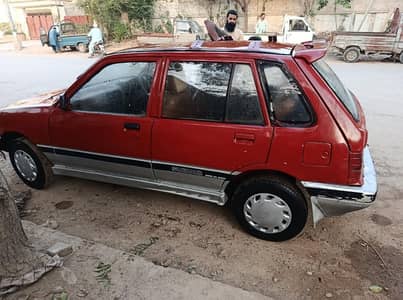 Suzuki Khyber 1994