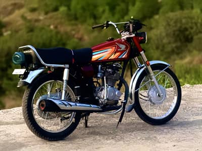 Honda 125 2026 model