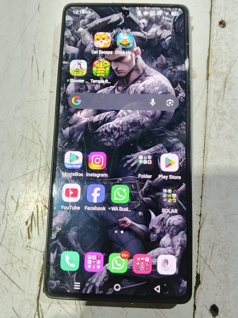 Infinix Note 40 1