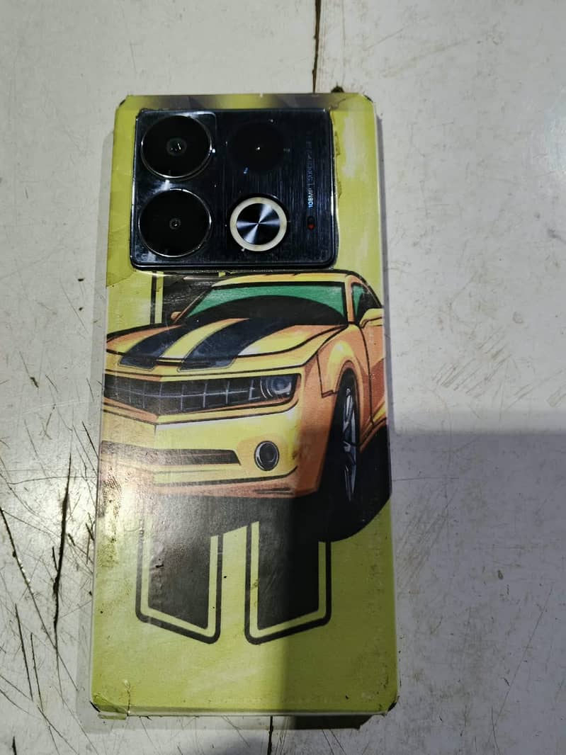 Infinix Note 40 2