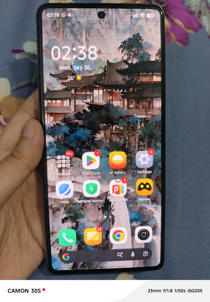 Tecno CAMON 30 8