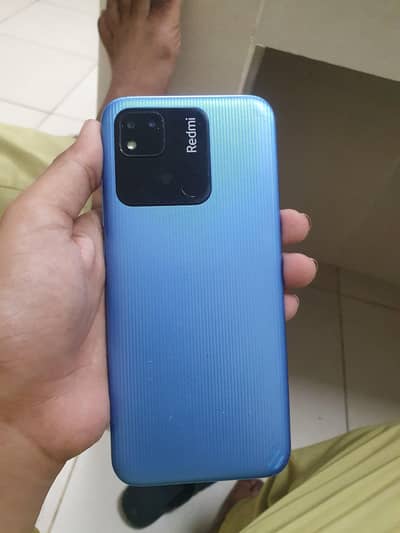 REDMI NOT 10A 4/128GB