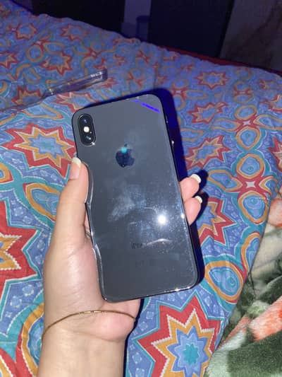 Apple iPhone X