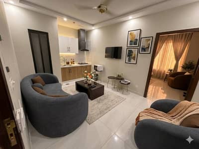 Daily Weekly Basis One Bedroom Available in E-11 Islamabad