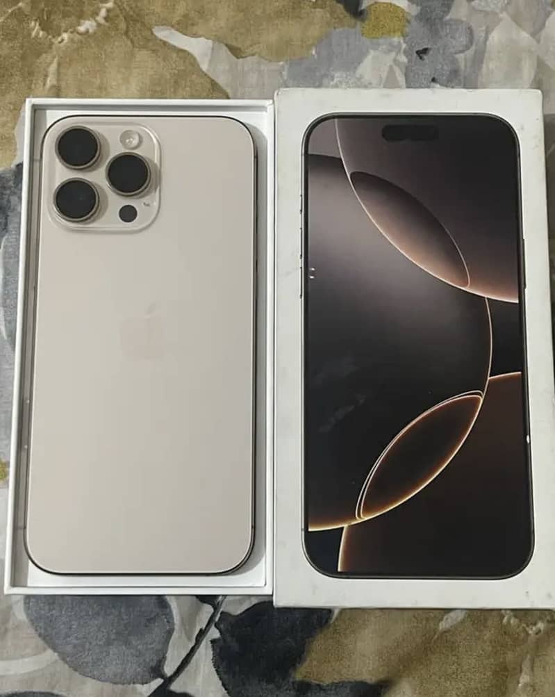 Apple iPhone 16 Pro Max 3