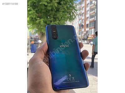 Infinix S5 Pro 6/128