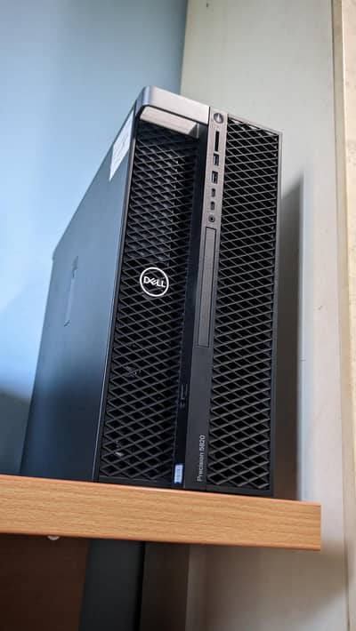 Dell Precision 5820 Gaming/Workstation