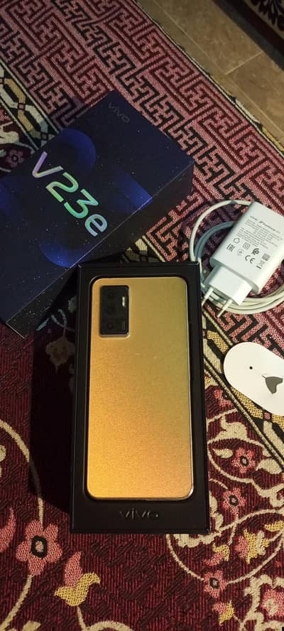 Vivo V23e