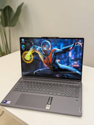 Ultra 7 | Lenovo YOGA 7 16 | 14th Gen | Touch Convertible | 16/512