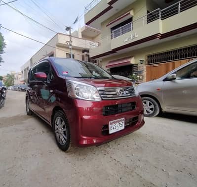 Daihatsu Move 2019 Model