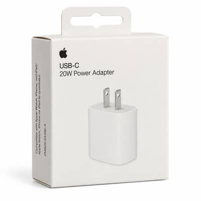 Apple USB-C 20W Power Adapter Original (NFC TAG)