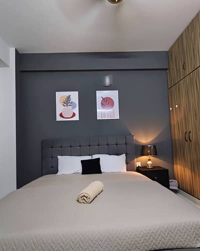 Daily basis flats for rent in islamabad safe and secure places