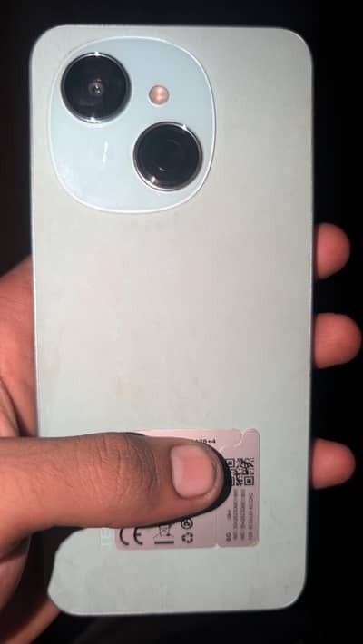 Tecno Spark Go1